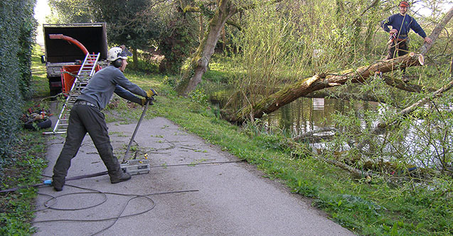 Commercial customers